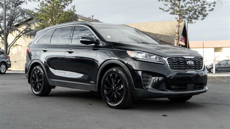 2020 Kia Sorento S V6 AWD