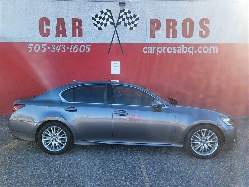 2013 Lexus GS 350 RWD