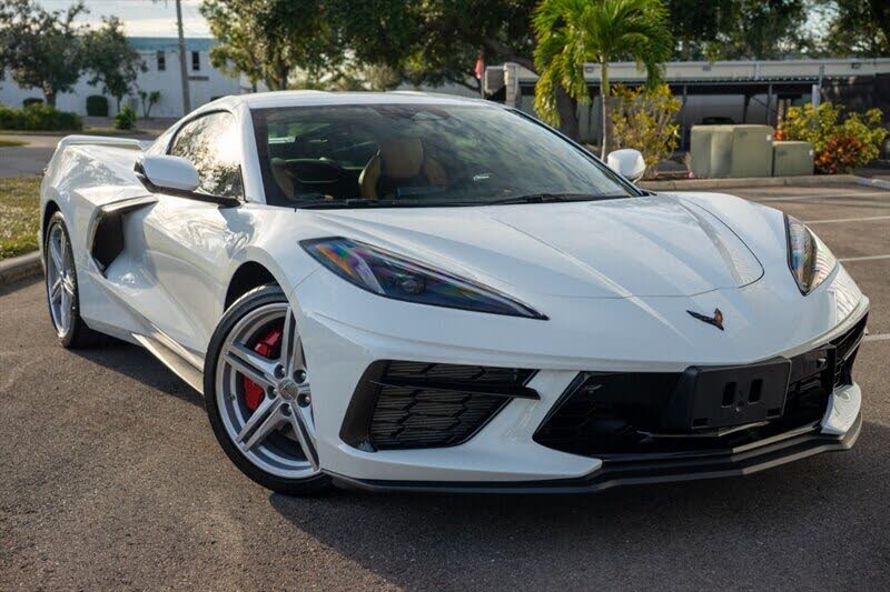 2024 Chevrolet Corvette Stingray 3LT Coupe RWD