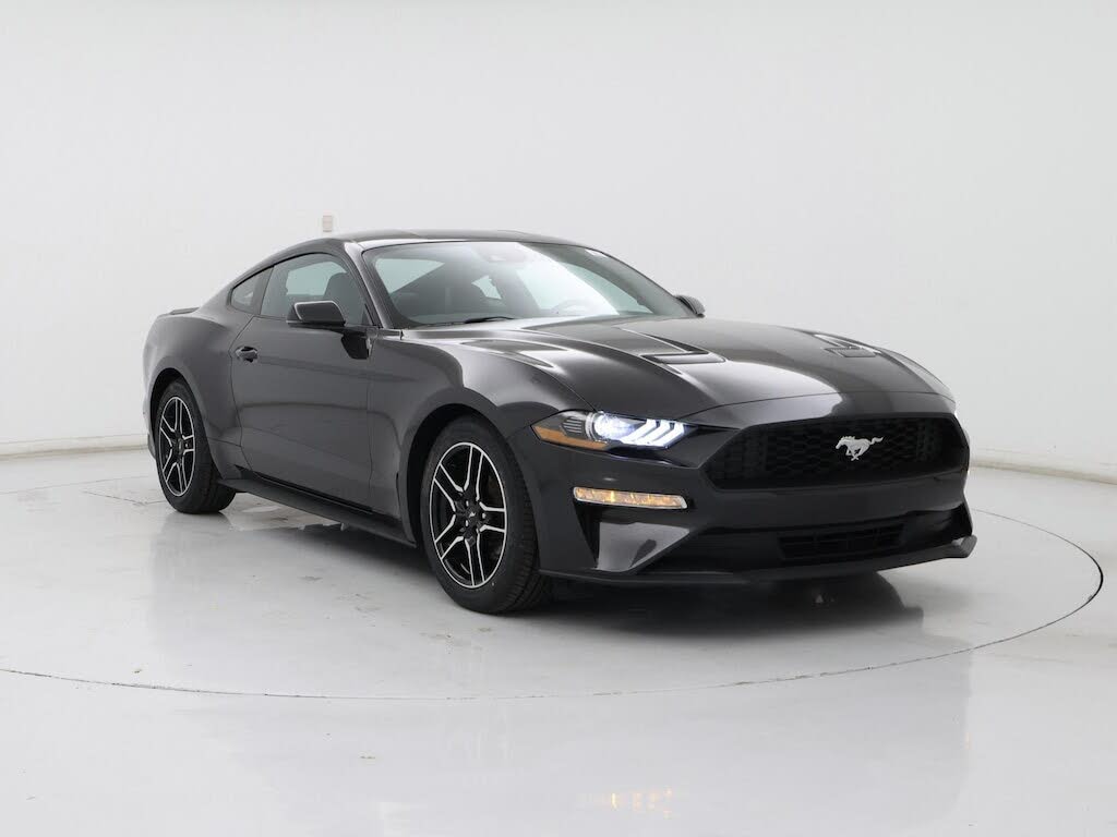 2022 Ford Mustang EcoBoost Premium Fastback RWD