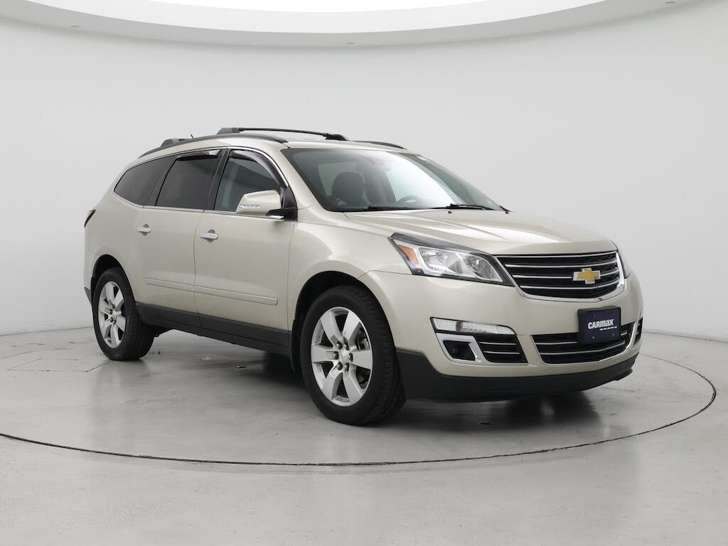 2015 Chevrolet Traverse LTZ AWD