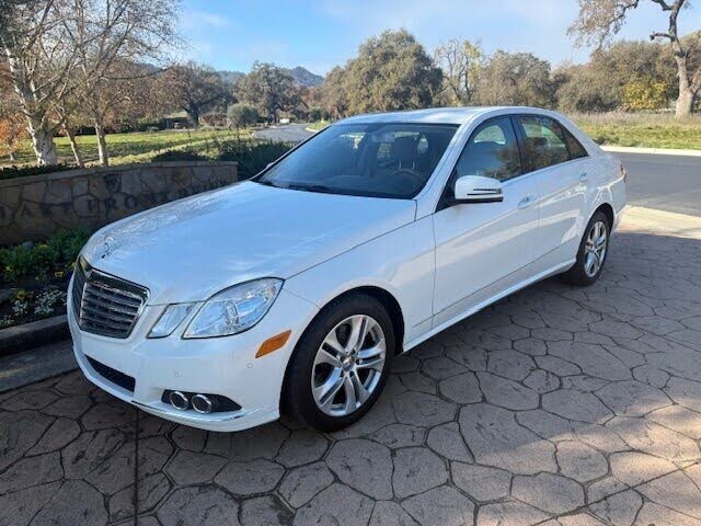 2010 Mercedes-Benz E-Class E 350 Luxury
