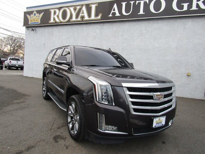 2016 Cadillac Escalade Luxury 4WD
