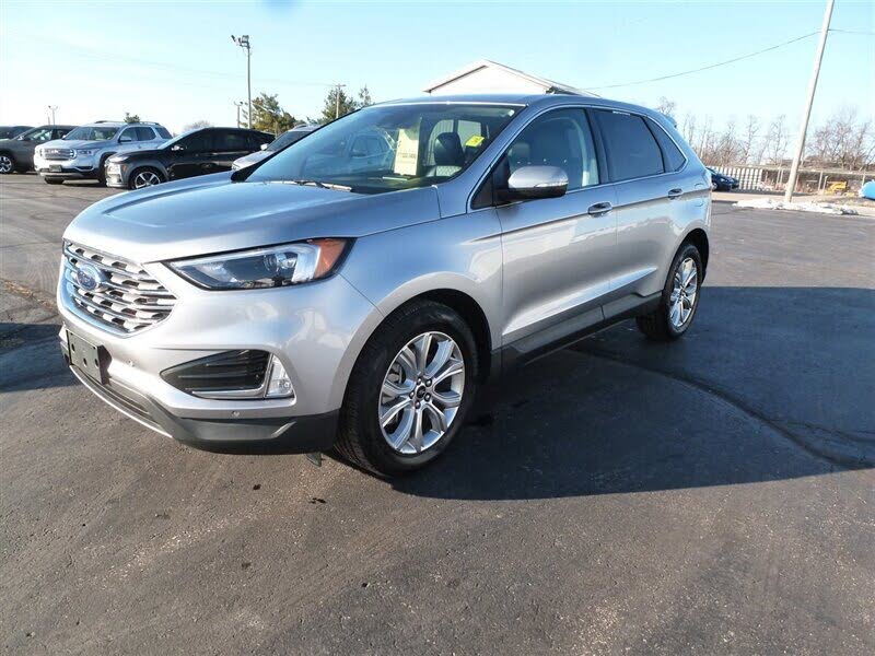 2024 Ford Edge Titanium AWD