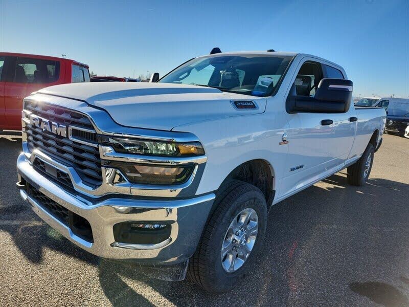 2025 RAM 2500 Big Horn Crew Cab LB 4WD
