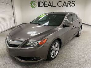 Acura ILX 2.0L FWD with Technology Package