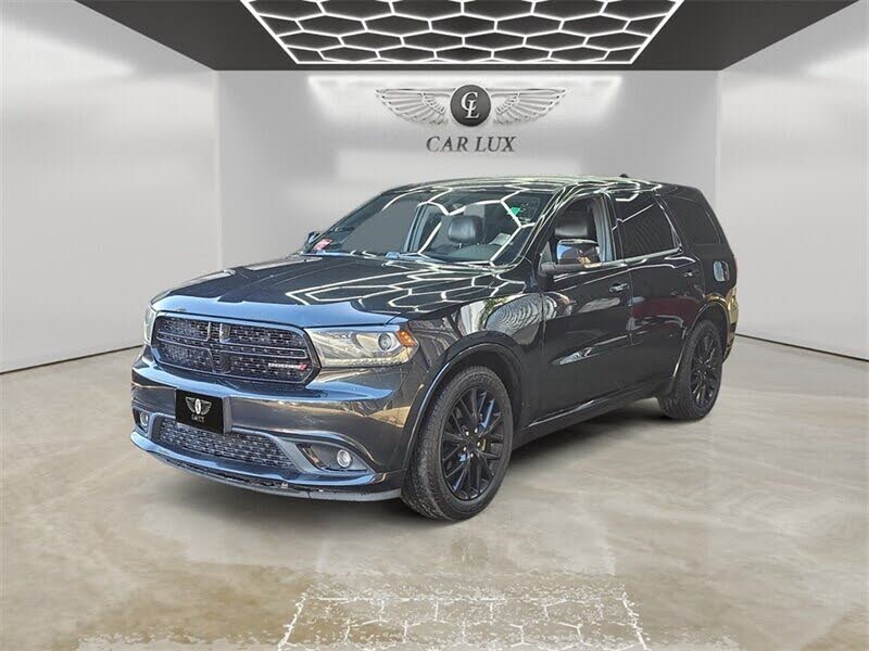 2015 Dodge Durango R/T RWD
