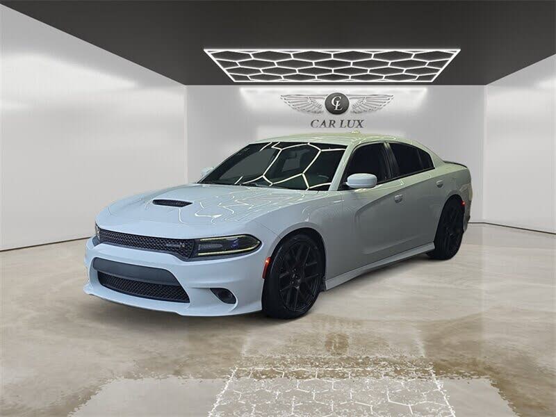 2017 Dodge Charger R/T Scat Pack RWD