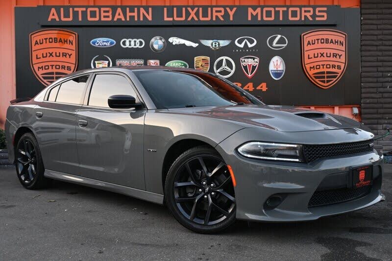 2019 Dodge Charger R/T RWD