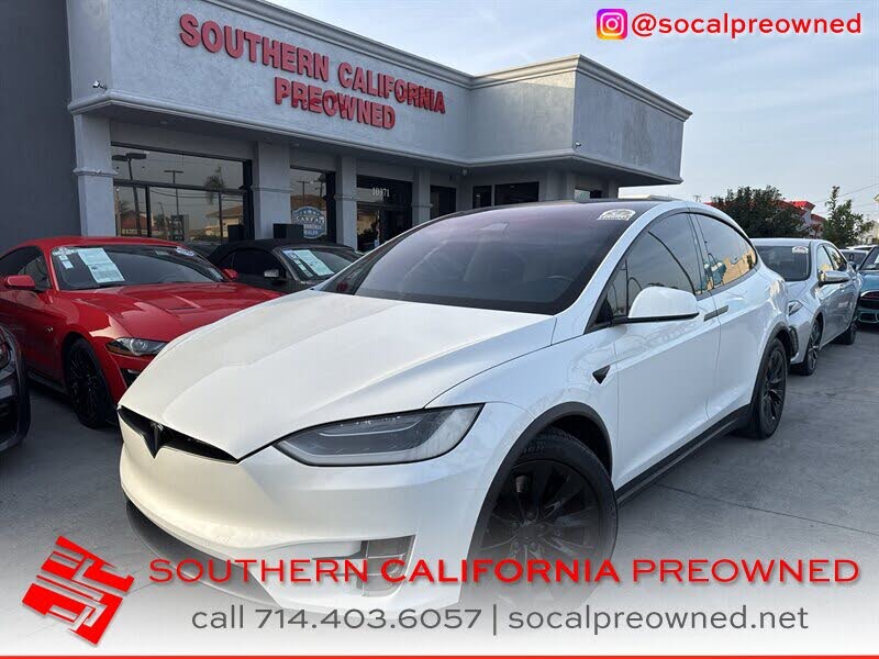 2017 Tesla Model X 100D AWD