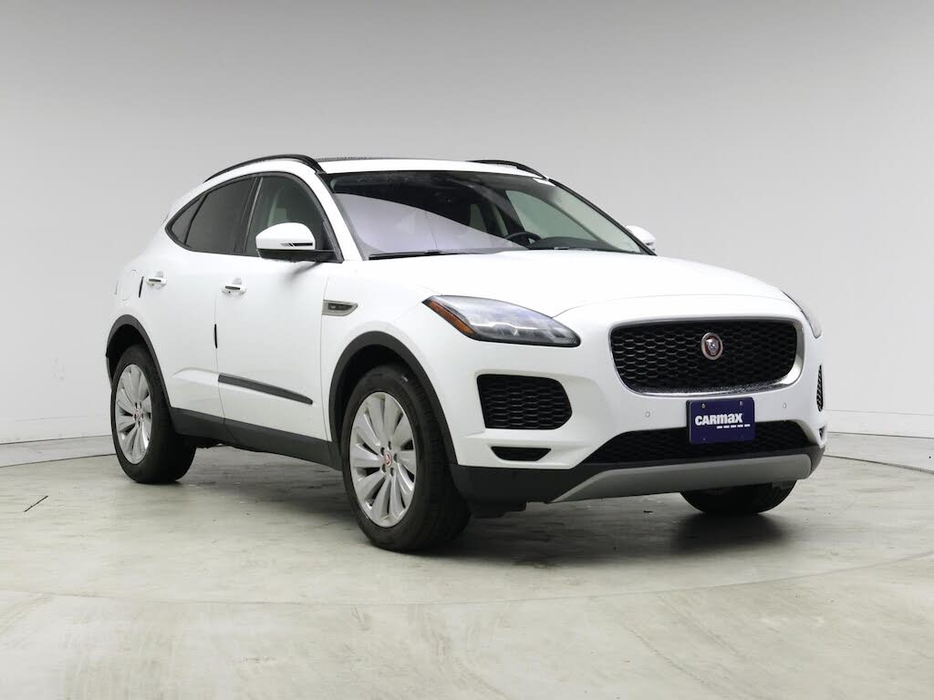 2020 Jaguar E-PACE P250 SE AWD
