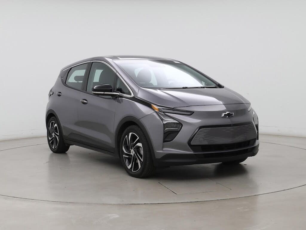 2023 Chevrolet Bolt EV 2LT FWD