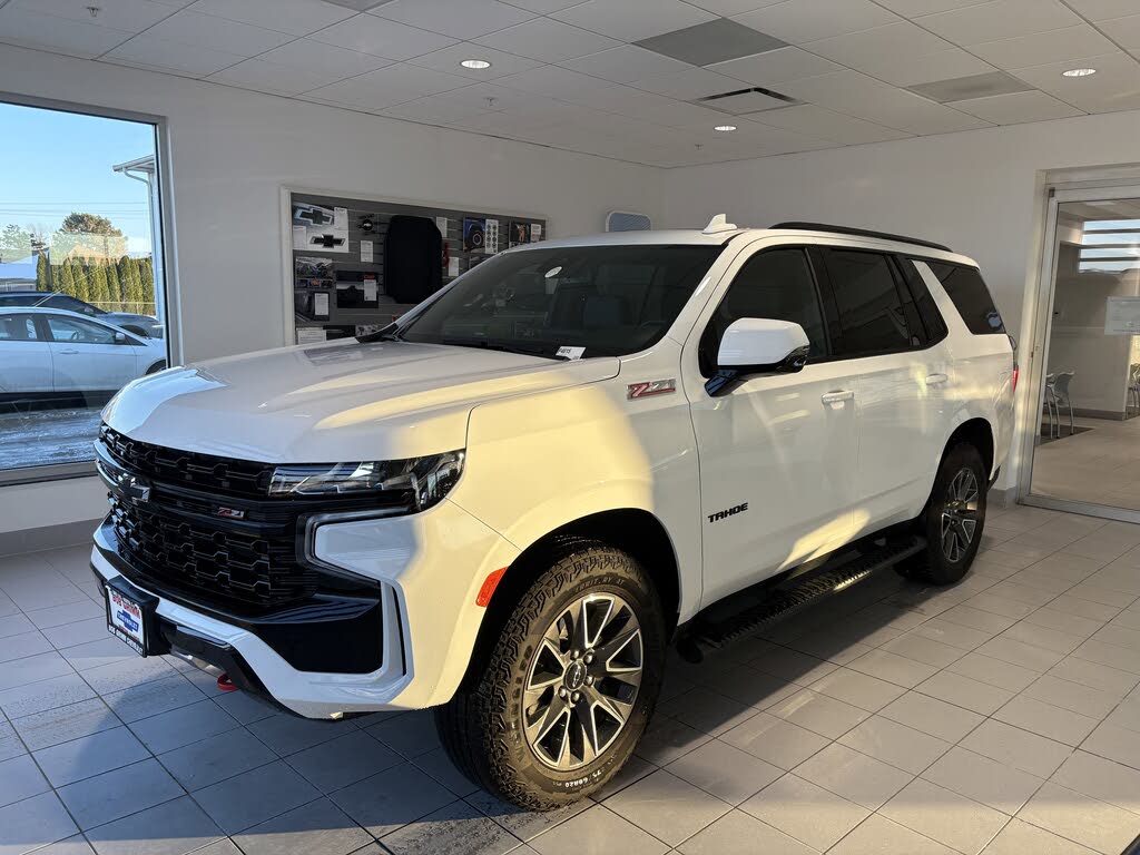 2023 Chevrolet Tahoe Z71 4WD