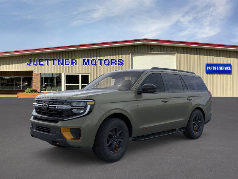 2025 Ford Expedition Tremor 4WD