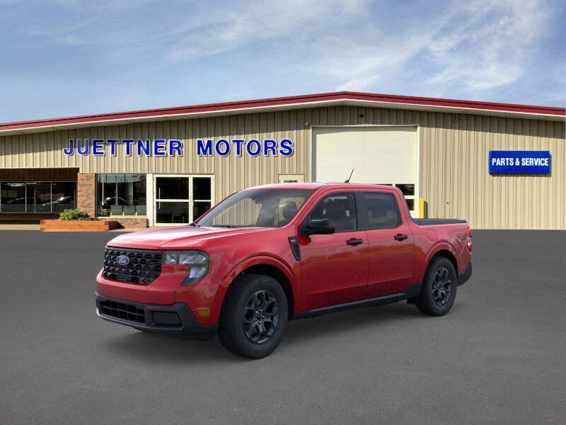 2025 Ford Maverick XLT SuperCrew AWD