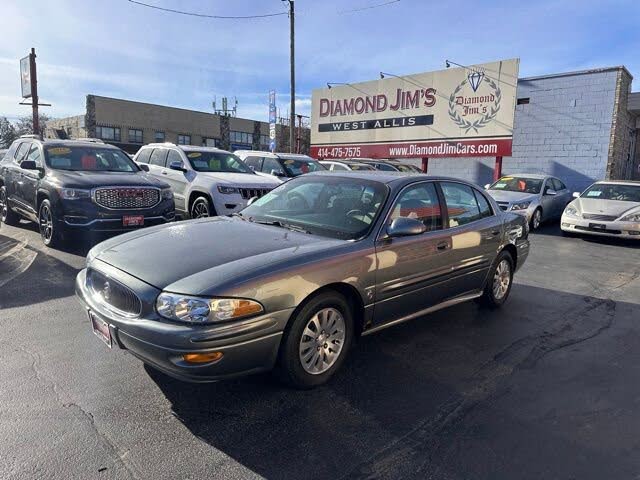 2005 Buick LeSabre Custom Sedan FWD