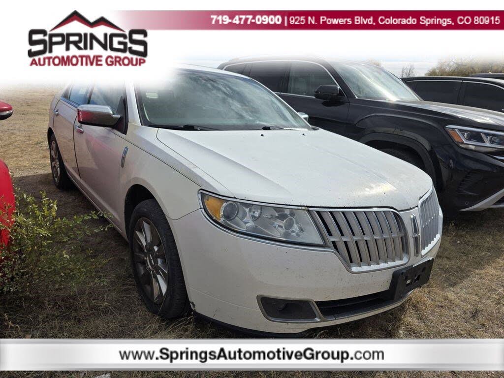 2010 Lincoln MKZ AWD