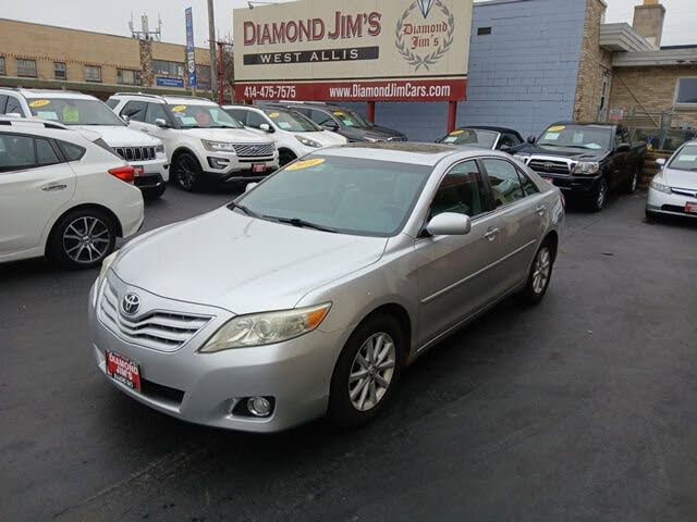 2011 Toyota Camry XLE
