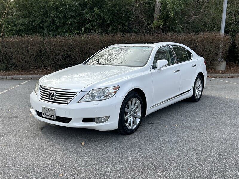 2012 Lexus LS 460 AWD