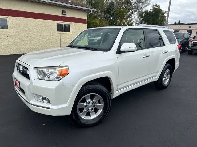 2013 Toyota 4Runner SR5 4WD