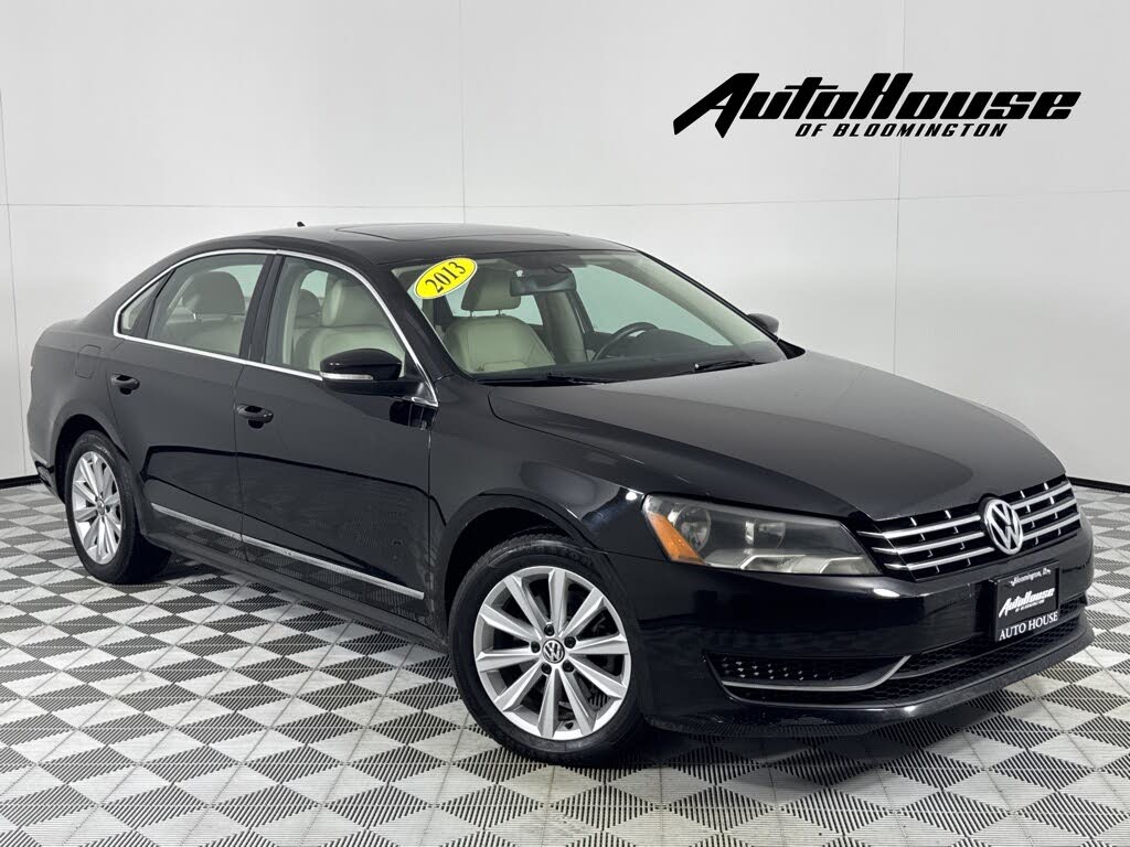2013 Volkswagen Passat SEL