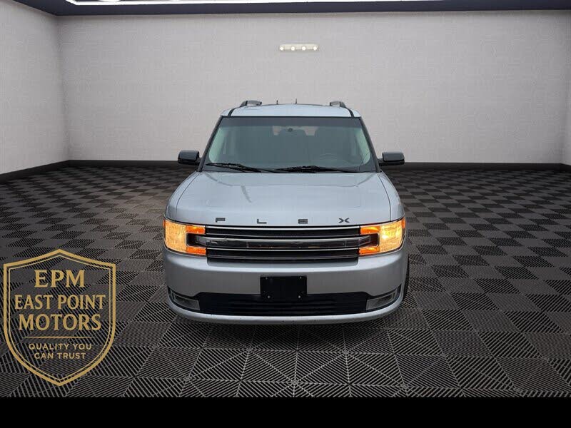 2014 Ford Flex SEL AWD