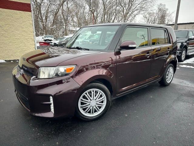 2014 Scion xB Base
