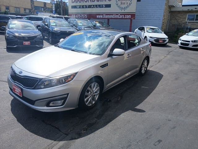 2015 Kia Optima EX