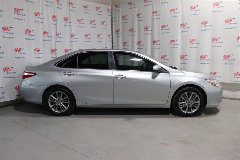2015 Toyota Camry SE