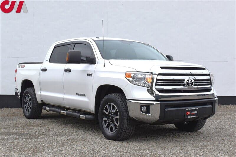 2016 Toyota Tundra SR5 CrewMax 5.7L 4WD