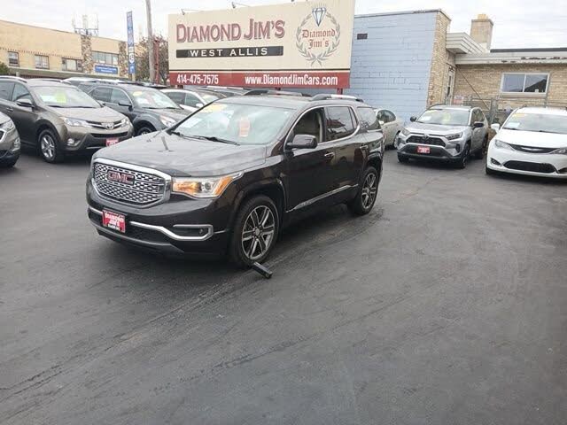 2018 GMC Acadia Denali AWD