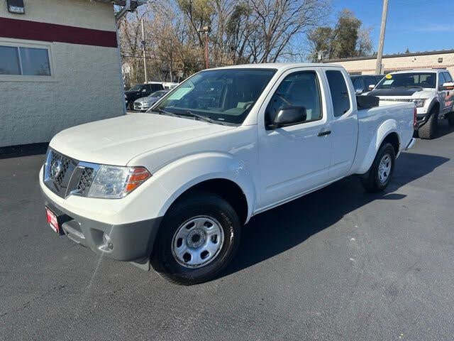 2018 Nissan Frontier S King Cab