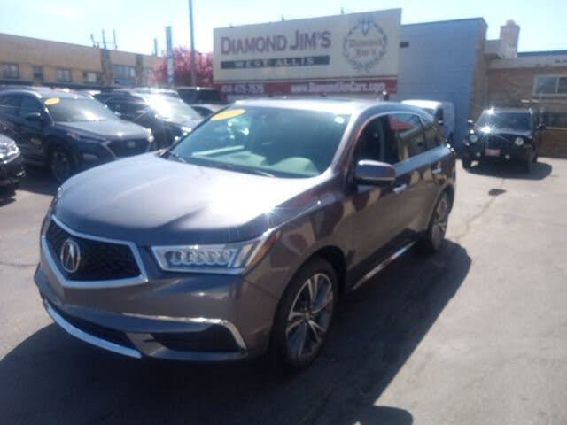 2019 Acura MDX SH-AWD with Technology Package