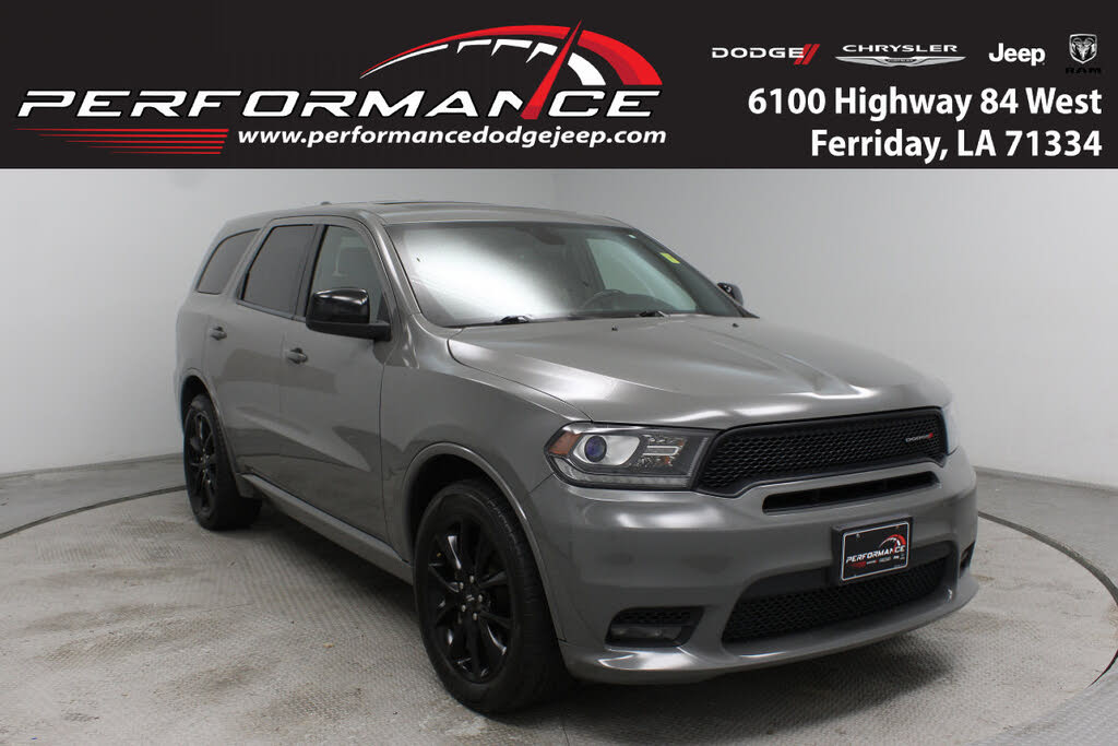 2019 Dodge Durango GT RWD