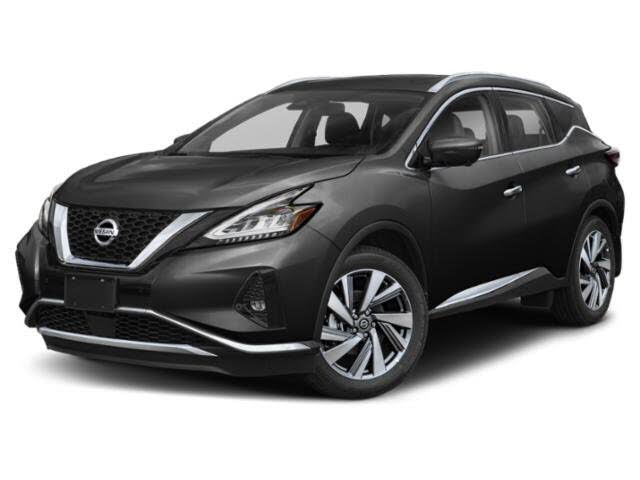 2019 Nissan Murano Platinum AWD