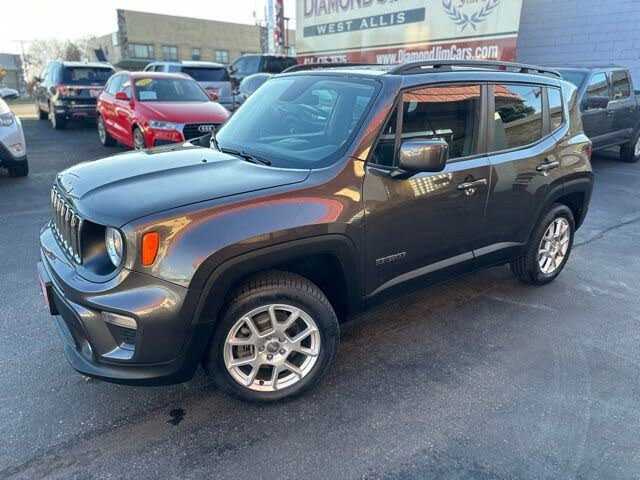 2020 Jeep Renegade Latitude 4WD