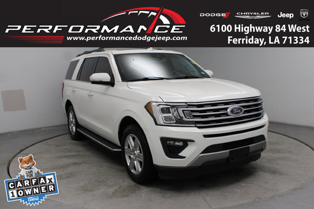 2021 Ford Expedition XLT RWD
