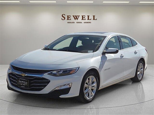 2022 Chevrolet Malibu LT FWD