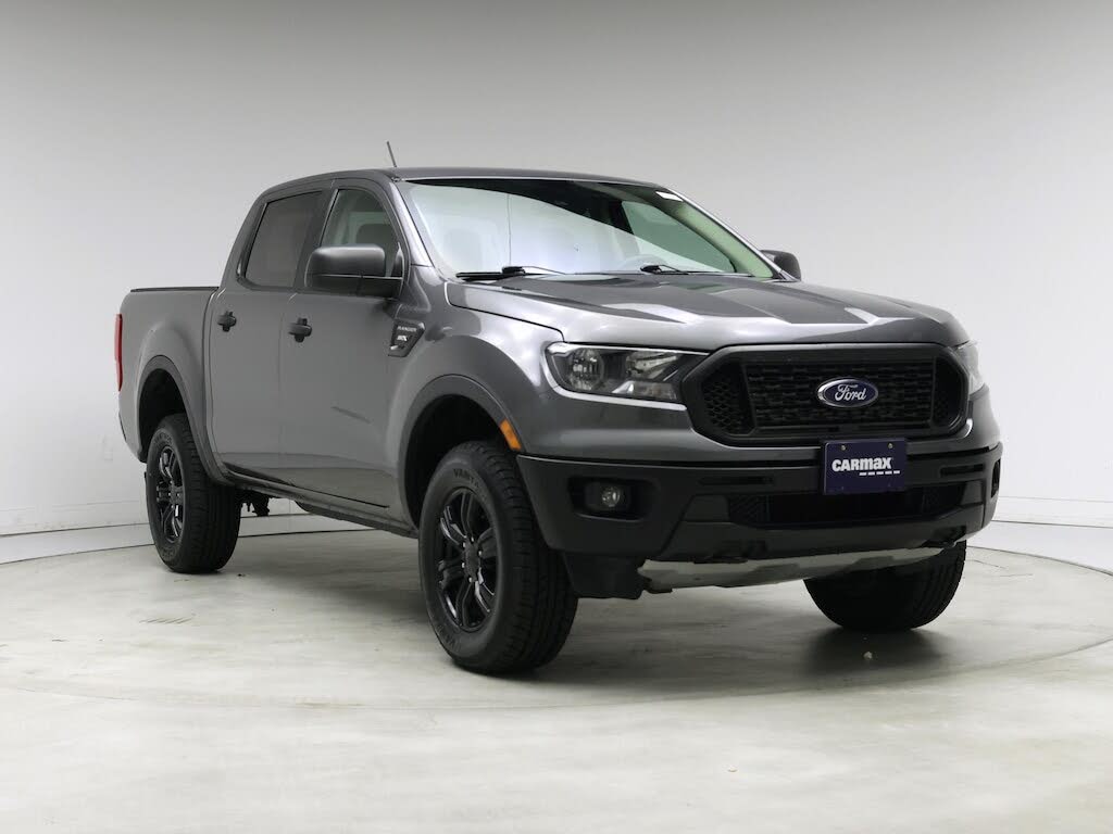 2022 Ford Ranger XL SuperCrew 4WD