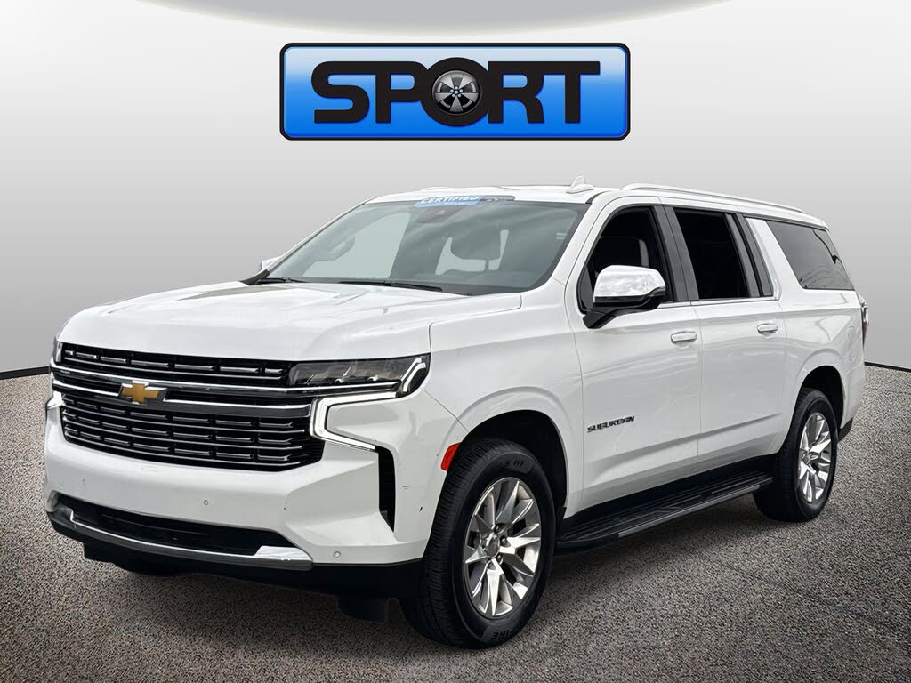 2023 Chevrolet Suburban Premier 4WD