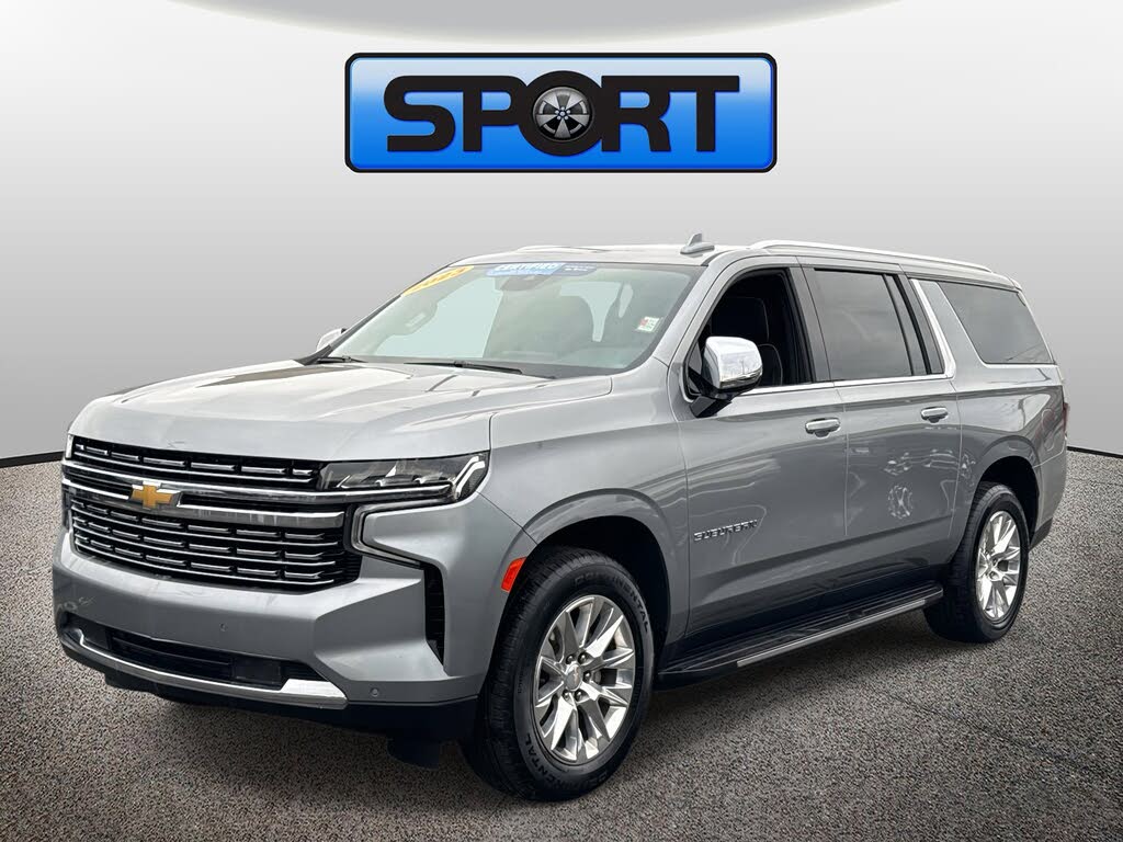 2023 Chevrolet Suburban Premier 4WD