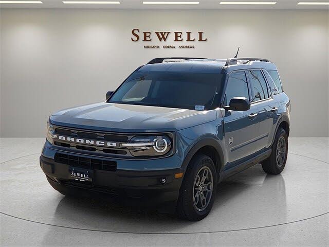 2023 Ford Bronco Sport Big Bend AWD