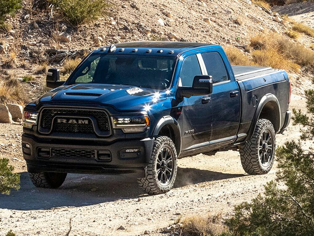 2023 RAM 2500 Laramie Crew Cab 4WD