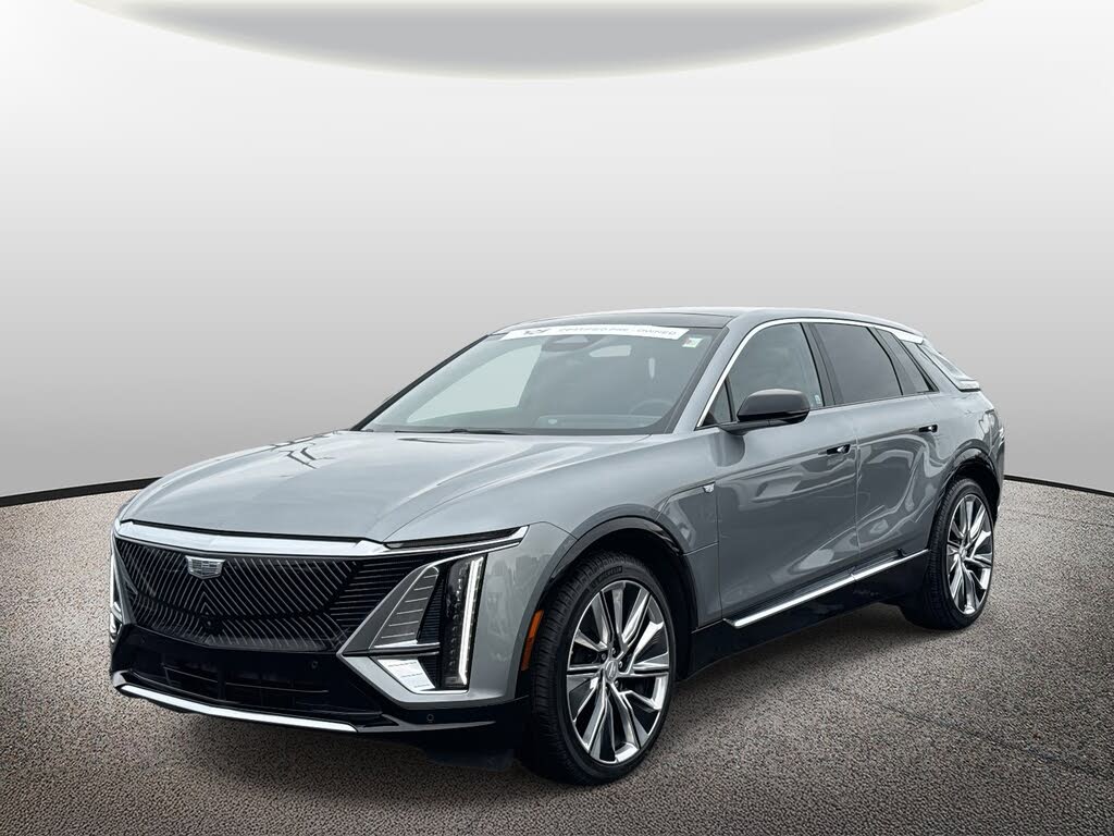 2024 Cadillac LYRIQ Luxury 3 AWD