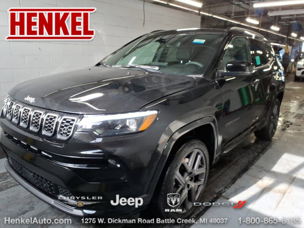 2024 Jeep Compass Limited 4WD