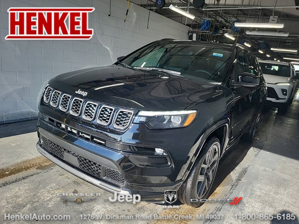 2024 Jeep Compass Limited 4WD
