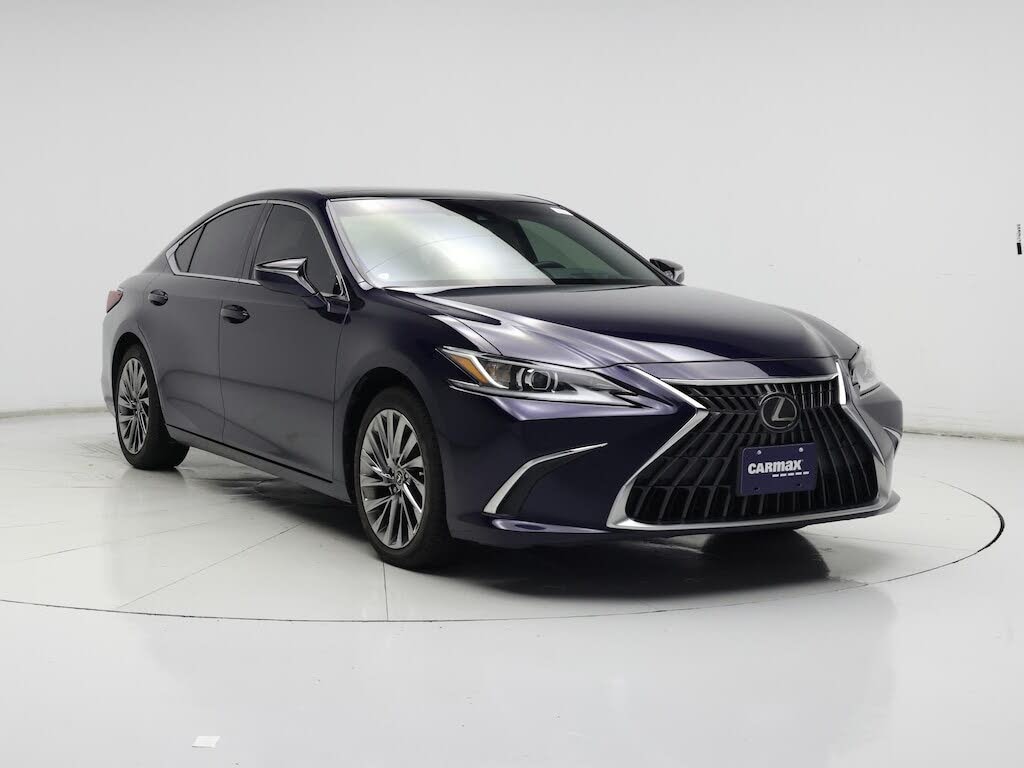 2024 Lexus ES 350 Luxury FWD