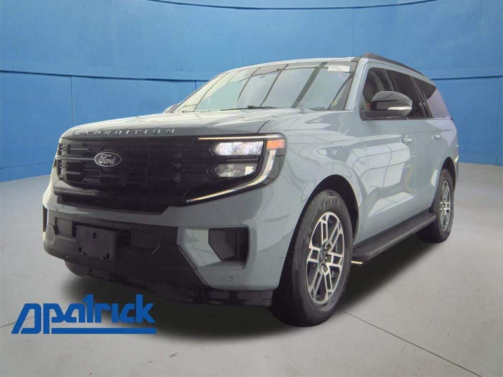 2025 Ford Expedition Active RWD