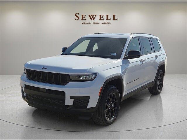 2025 Jeep Grand Cherokee L Altitude X RWD