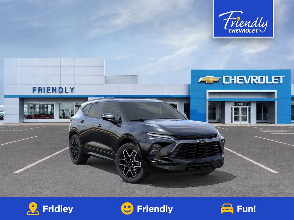 2026 Chevrolet Blazer RS AWD